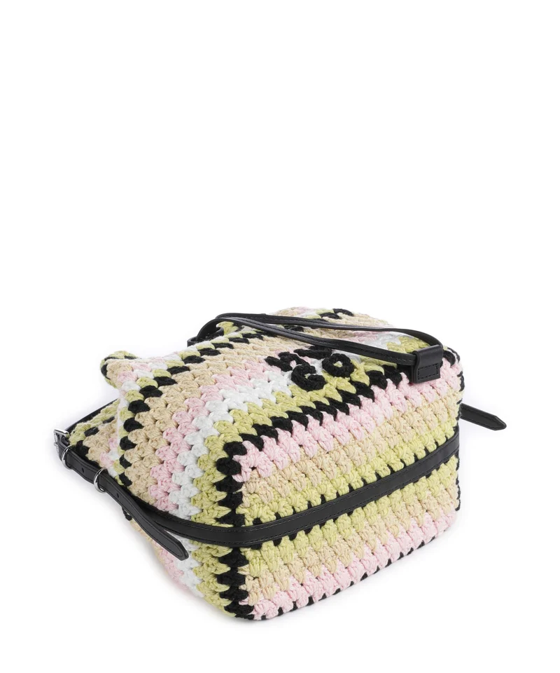 Hugo Neeko Bucket Handtasche open miscellaneous