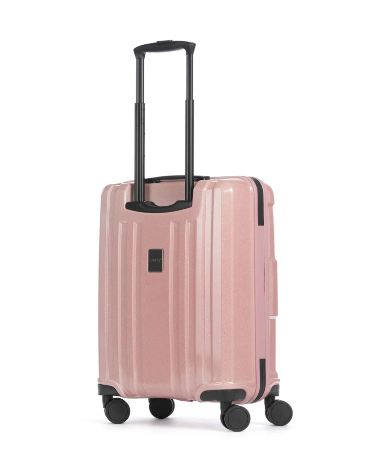Epic Crate Reflex 4-Rollen Trolley crystalrose