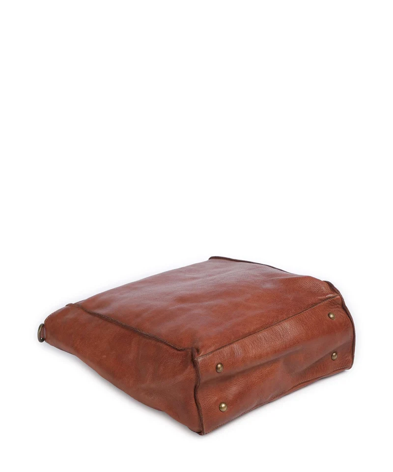 Taschendieb Wien Kaiserstrasse 21 Shopper cognac