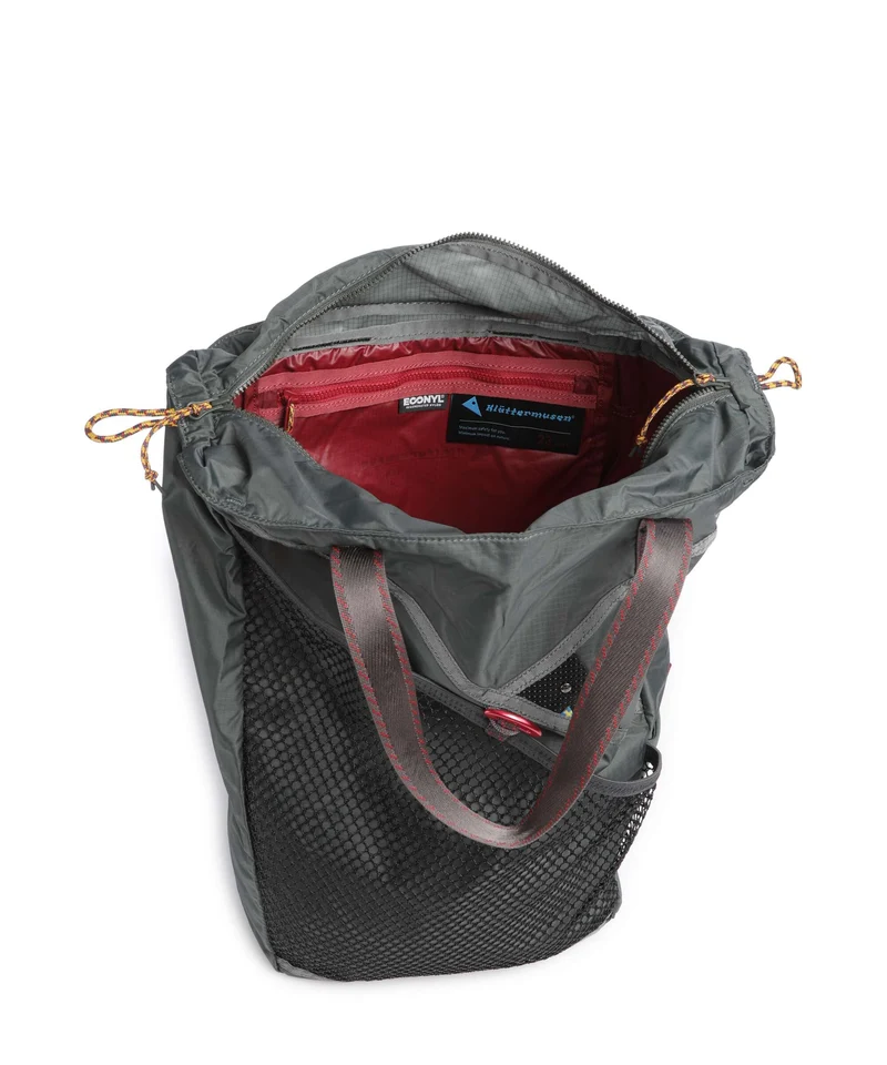 Klättermusen Gand 23 Rucksack-Tasche dark teal