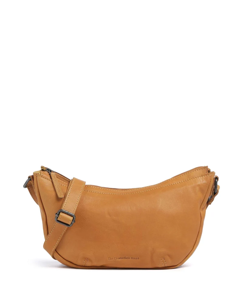 The Chesterfield Brand Clarita Umhängetasche ocher yellow