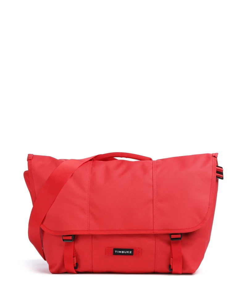 Timbuk2 Classic L Kuriertasche fire red
