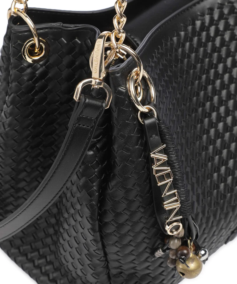 Valentino Bags Gea Beuteltasche nero