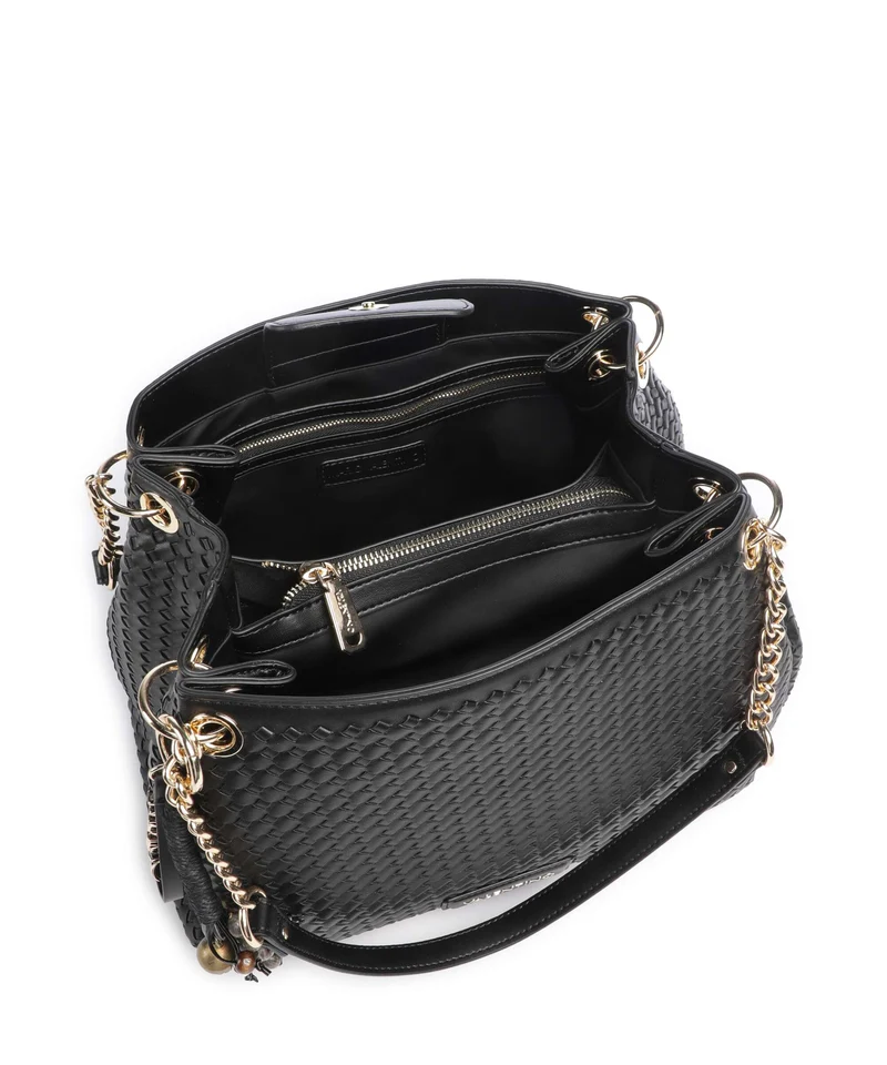 Valentino Bags Gea Beuteltasche nero