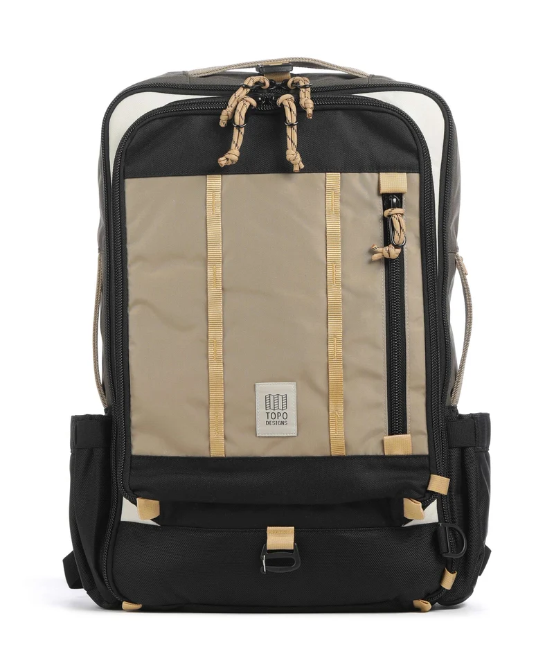 Topo Designs Global 30 Reiserucksack woodland/elmwood