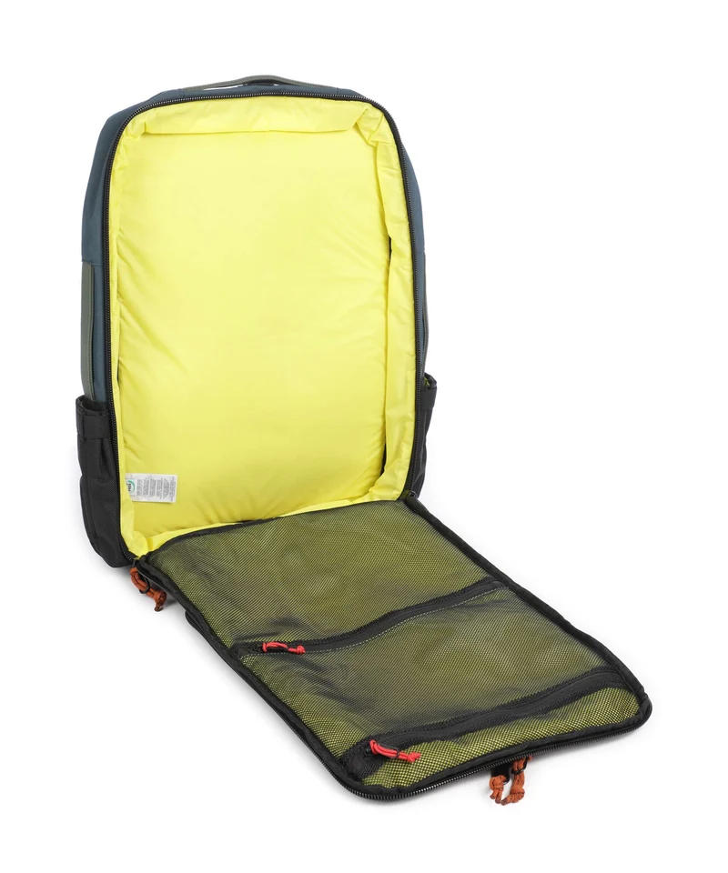 Topo Designs Global 30 Reiserucksack olive/dark khaki