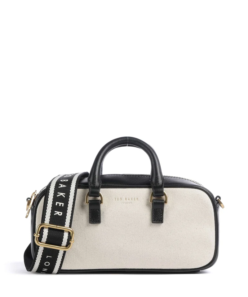 Ted Baker Lauraly Umhängetasche natural