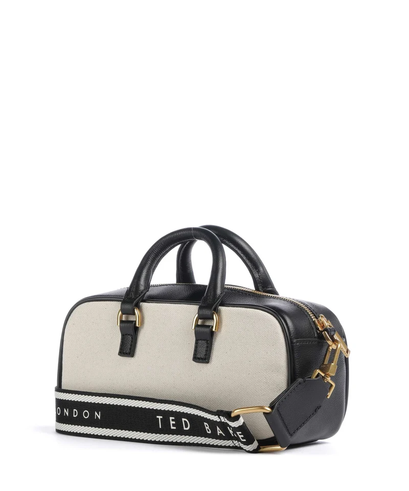 Ted Baker Lauraly Umhängetasche natural