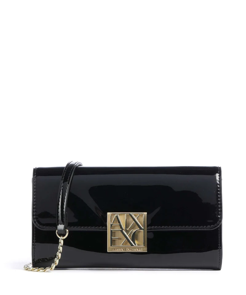 Armani Exchange Amy Umhängetasche black