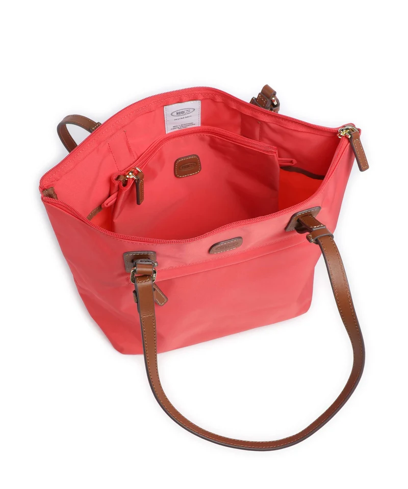 Brics X-Collection M Shopper papavero/poppy