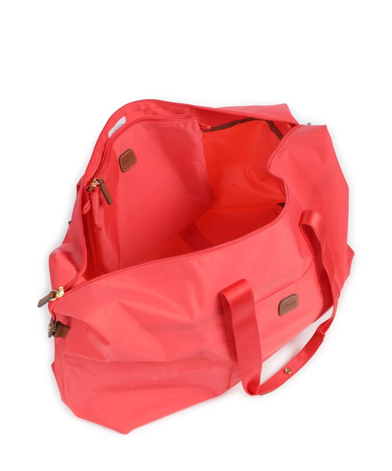 Brics X-Collection L Weekender papavero/poppy