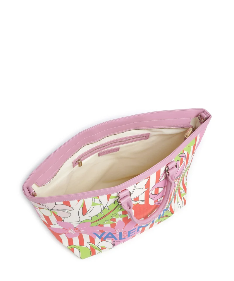 Valentino Bags Kore Handtasche rosa/multicolor