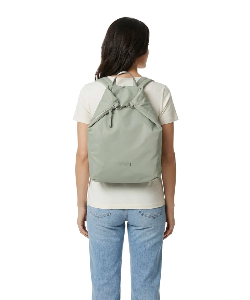 Marc O'Polo Alexa M Rucksack fresh sage