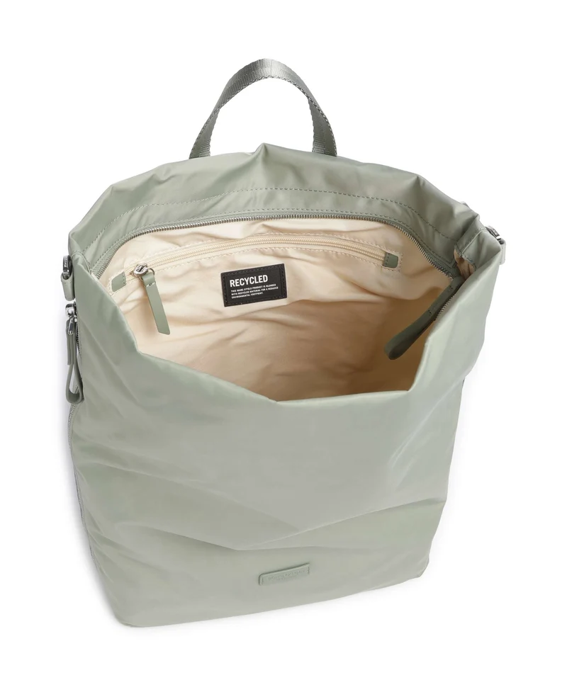 Marc O'Polo Alexa M Rucksack fresh sage