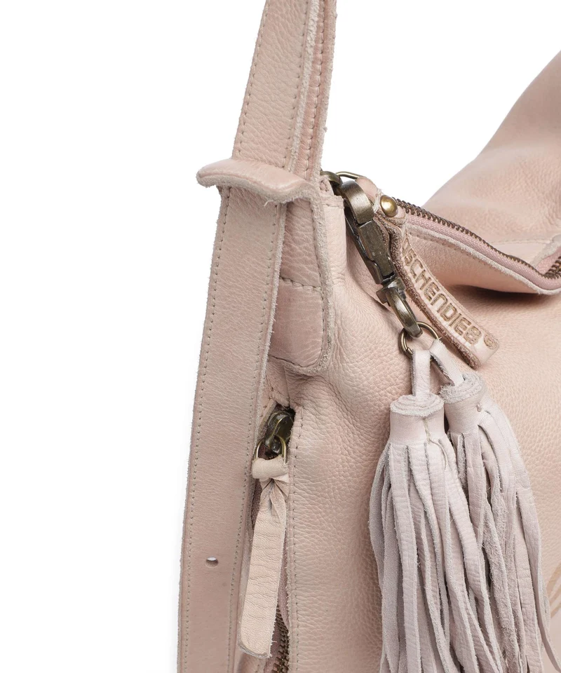 Taschendieb Wien Fröhlichgasse 3 Rucksack-Tasche linen rose