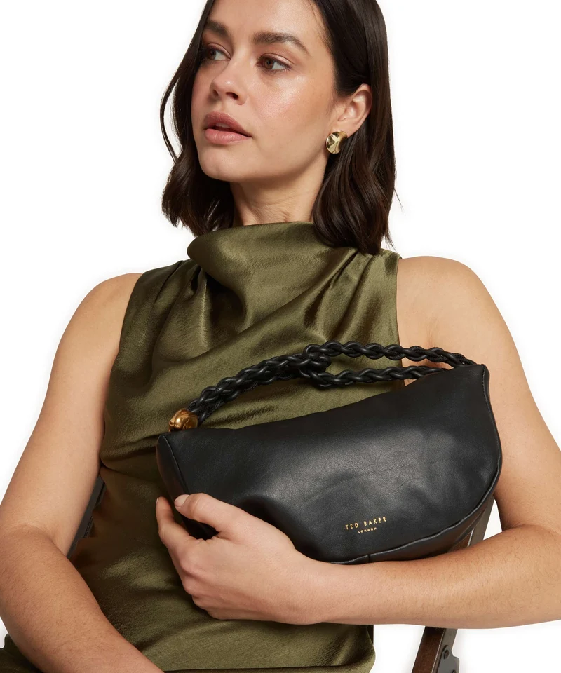 Ted Baker Islah Handtasche black