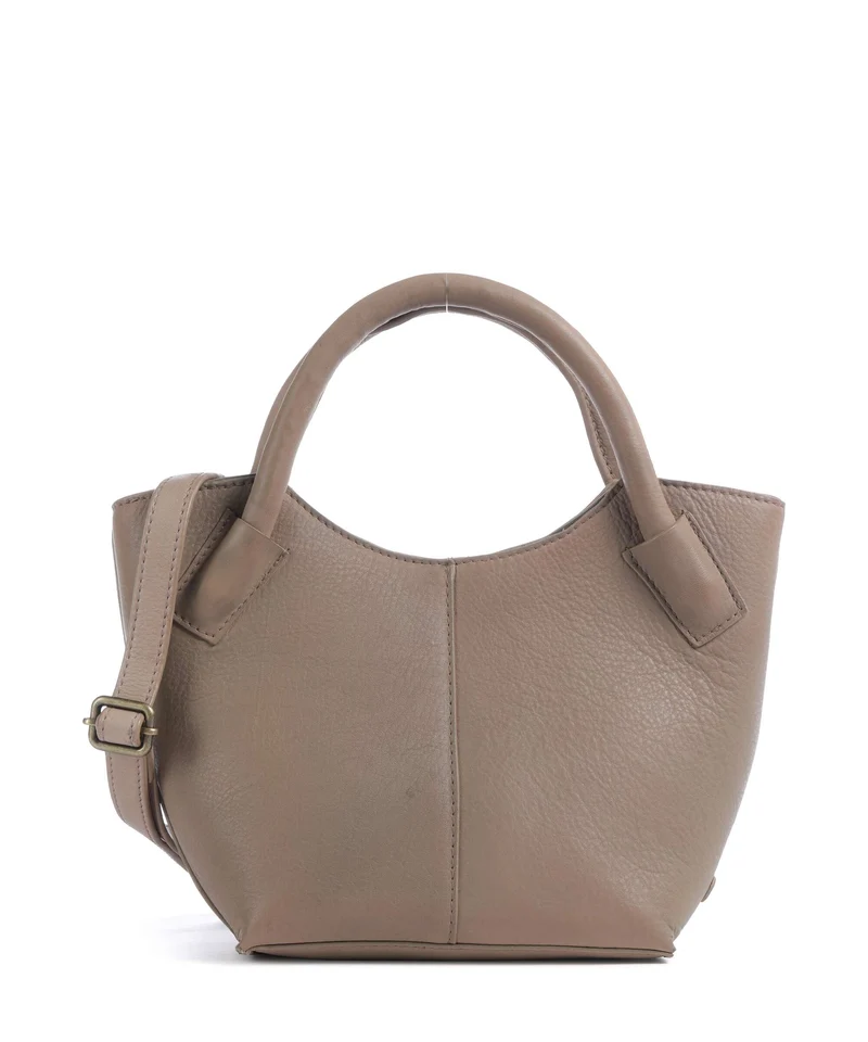 Depeche Marseille Handtasche taupe