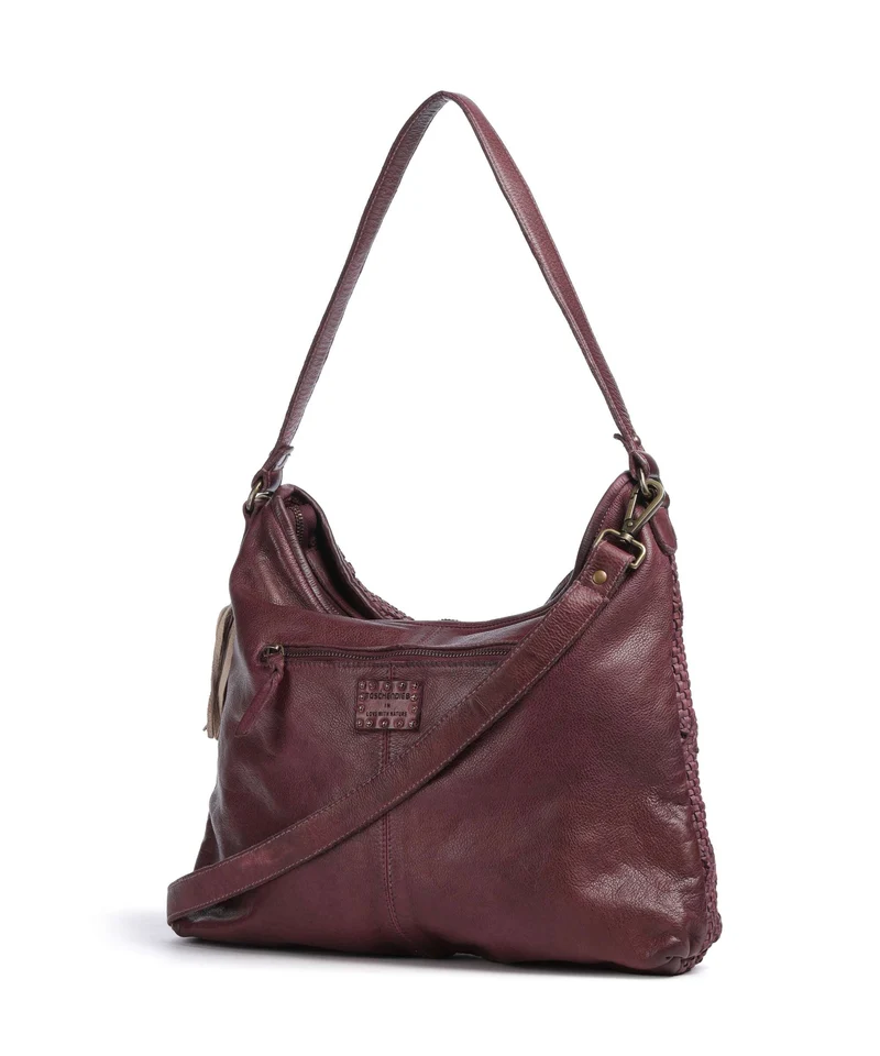 Taschendieb Wien Beatrixpark 1 Beuteltasche happy berry