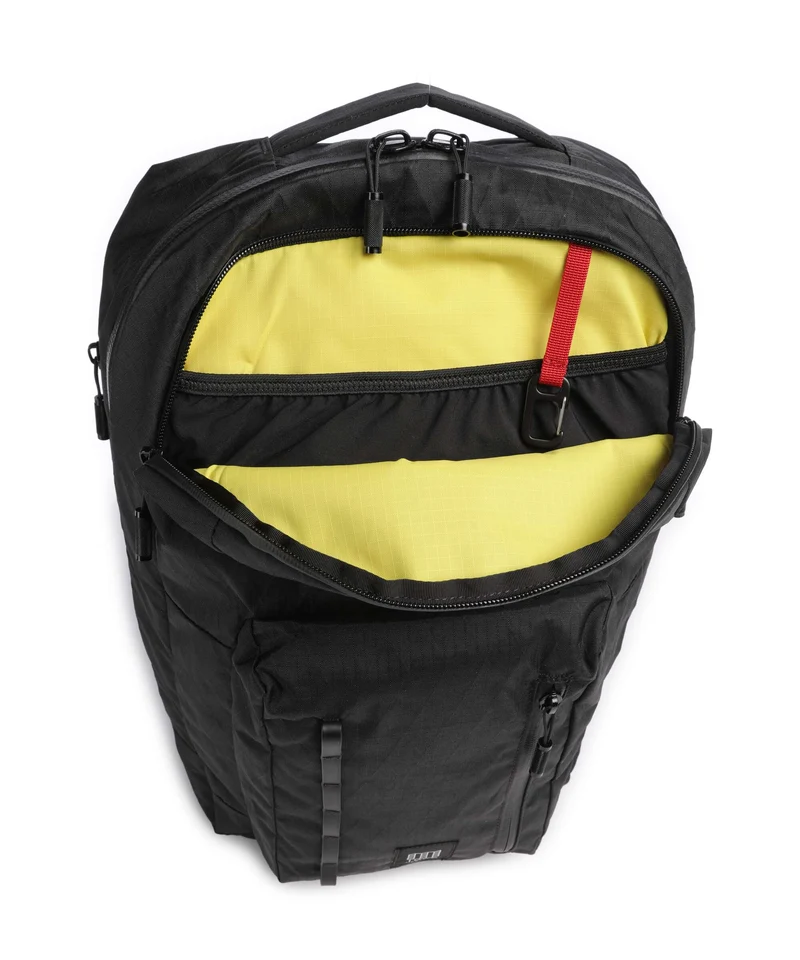 Topo Designs Global Pro Rucksack black/black
