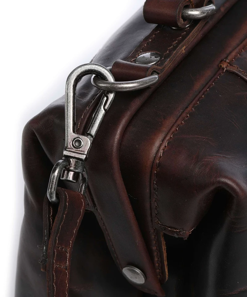 The Chesterfield Brand Rachael Umhängetasche brown