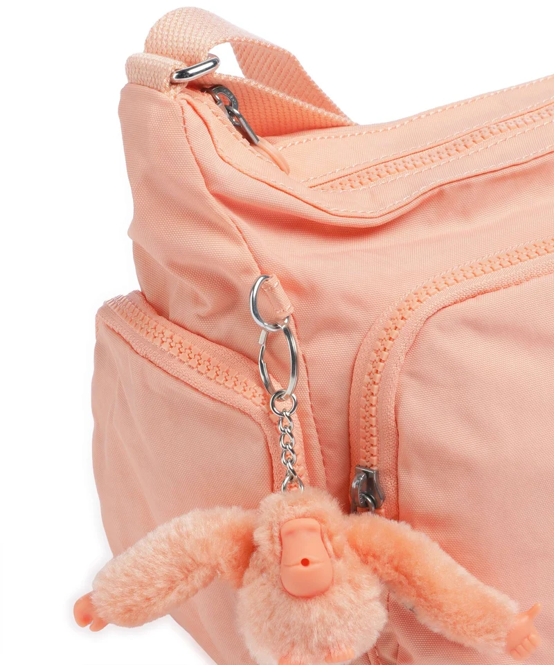 Kipling Basic Gabb S Umhängetasche pinky orange