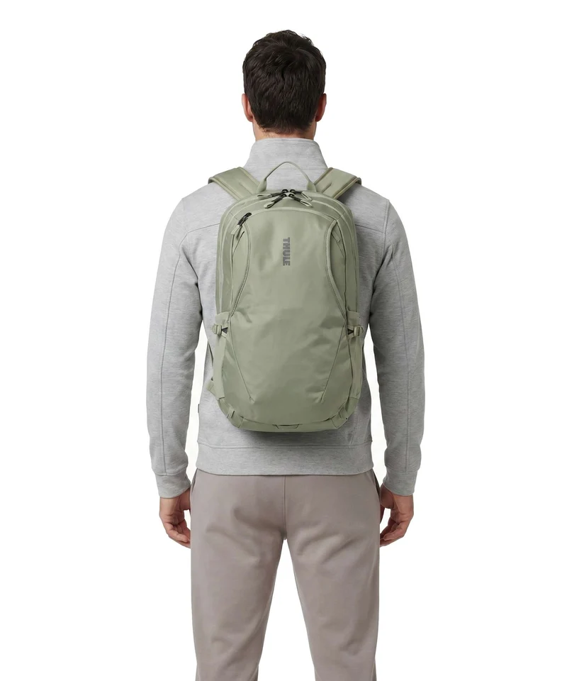 Thule EnRoute 23 Laptop-Rucksack quite green