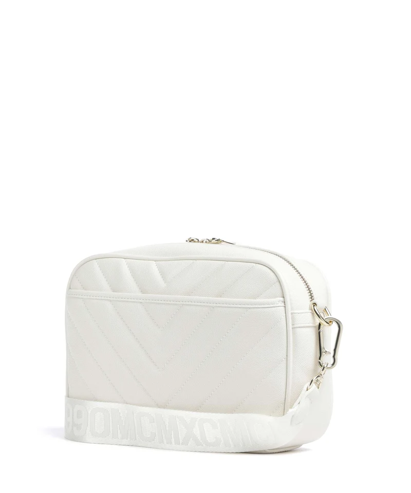Steve Madden BZIRIA Umhängetasche white/gold