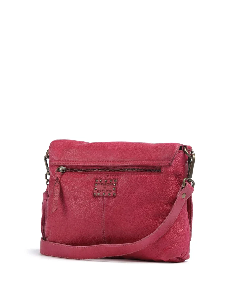 Taschendieb Wien Gutstrasse 4 Umhängetasche pink power