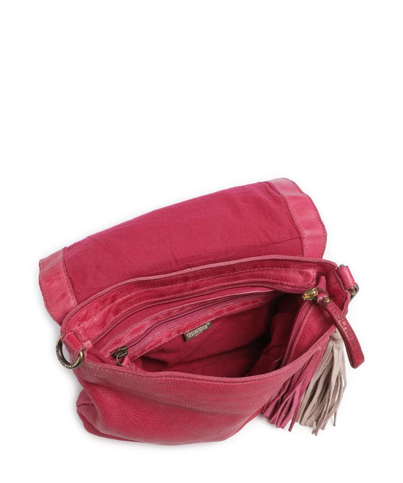 Taschendieb Wien Gutstrasse 4 Umhängetasche pink power