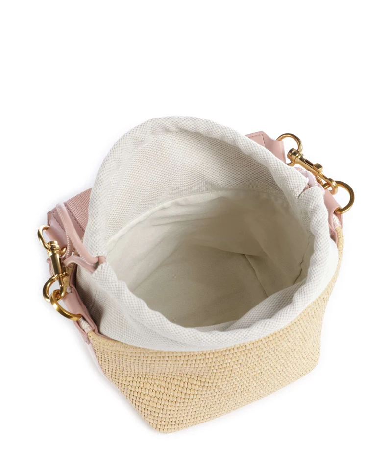 Ted Baker Raffyna Bucket Handtasche pink