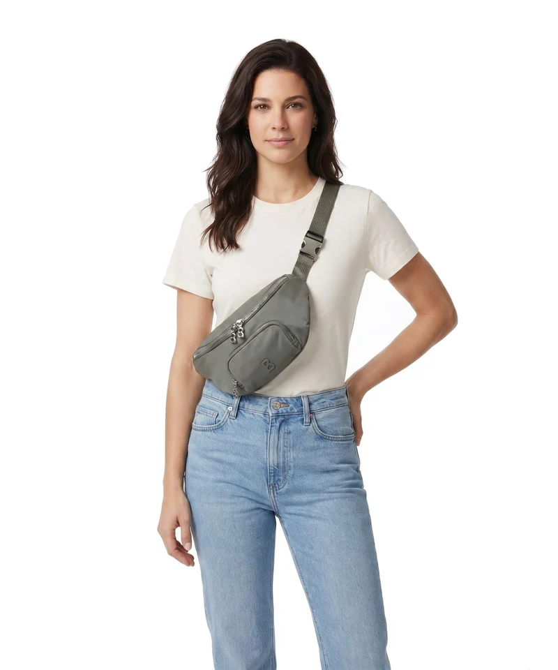 Bogner Verbier Play 1.0 Janica Gürteltasche olive night