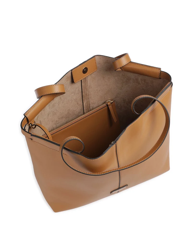 Marc O'Polo Tila L Shopper true camel