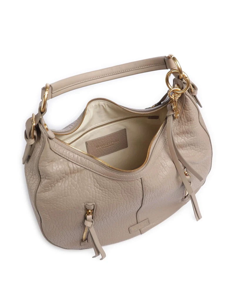 Marc O'Polo Philine M Beuteltasche earthy taupe