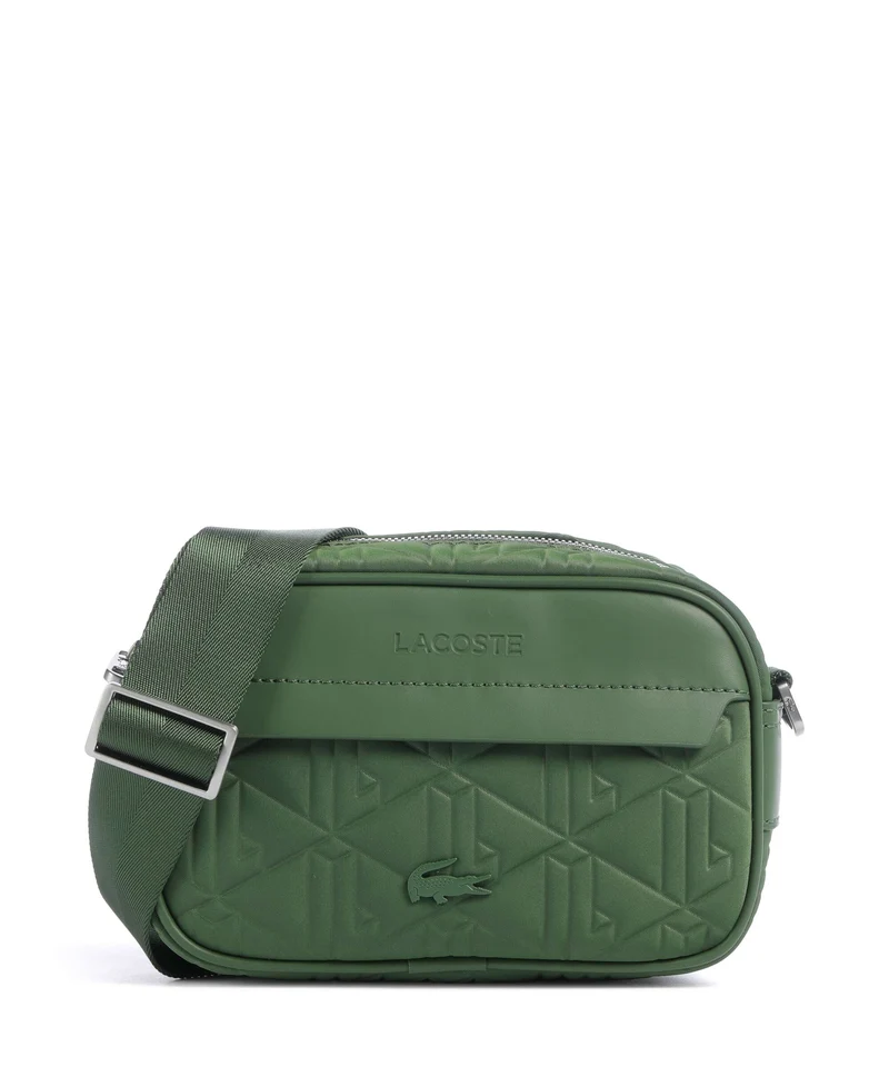 Lacoste The Blend Umhängetasche vert