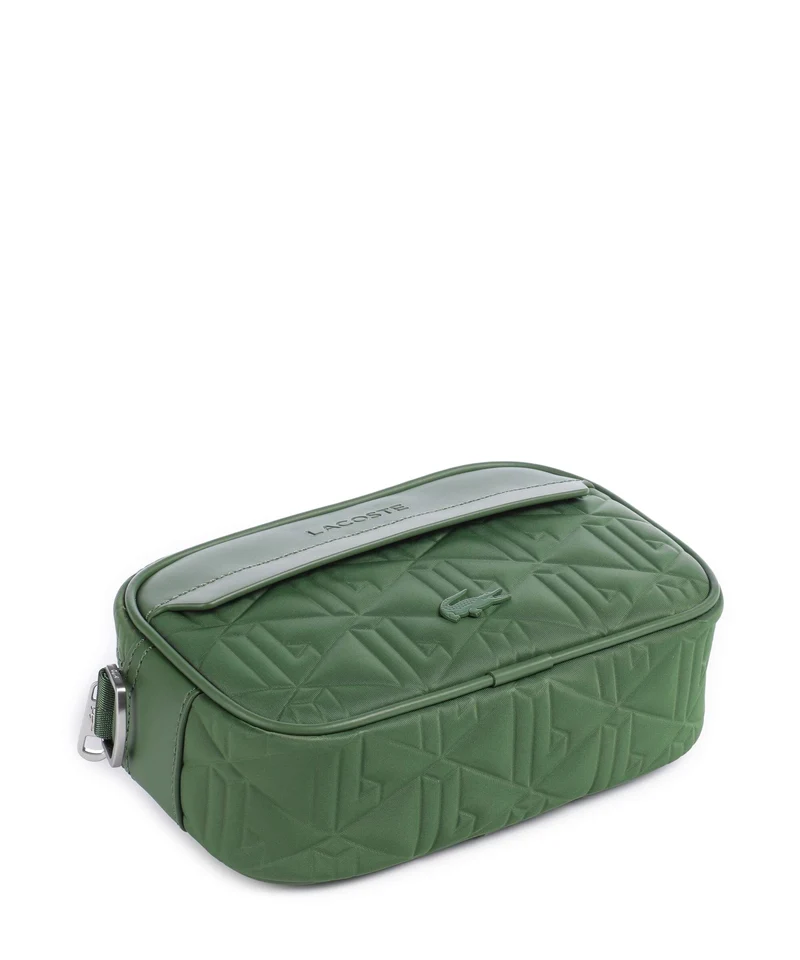 Lacoste The Blend Umhängetasche vert