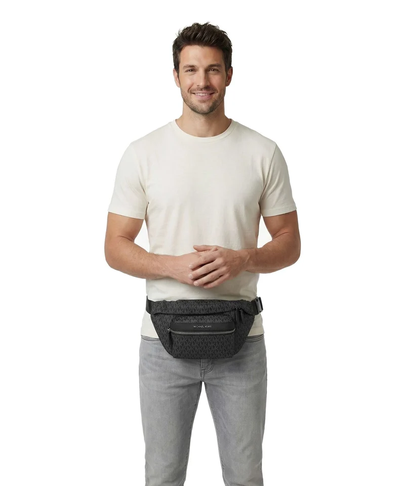 Michael Kors Brooklyn Gürteltasche black