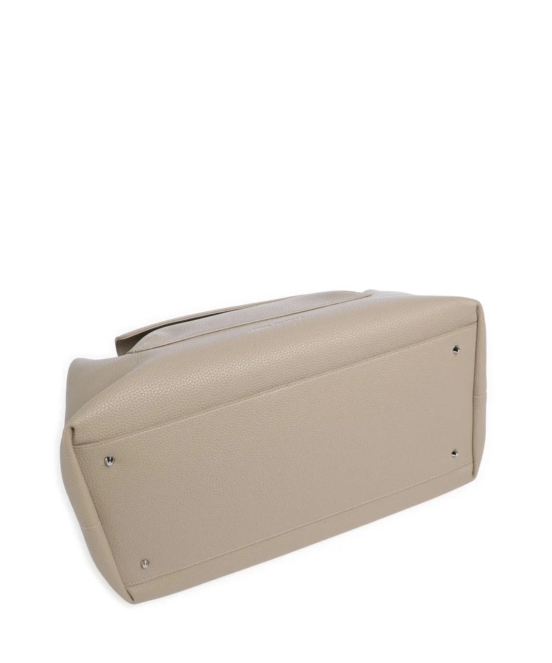 Armani Exchange Nicole L Handtasche sand