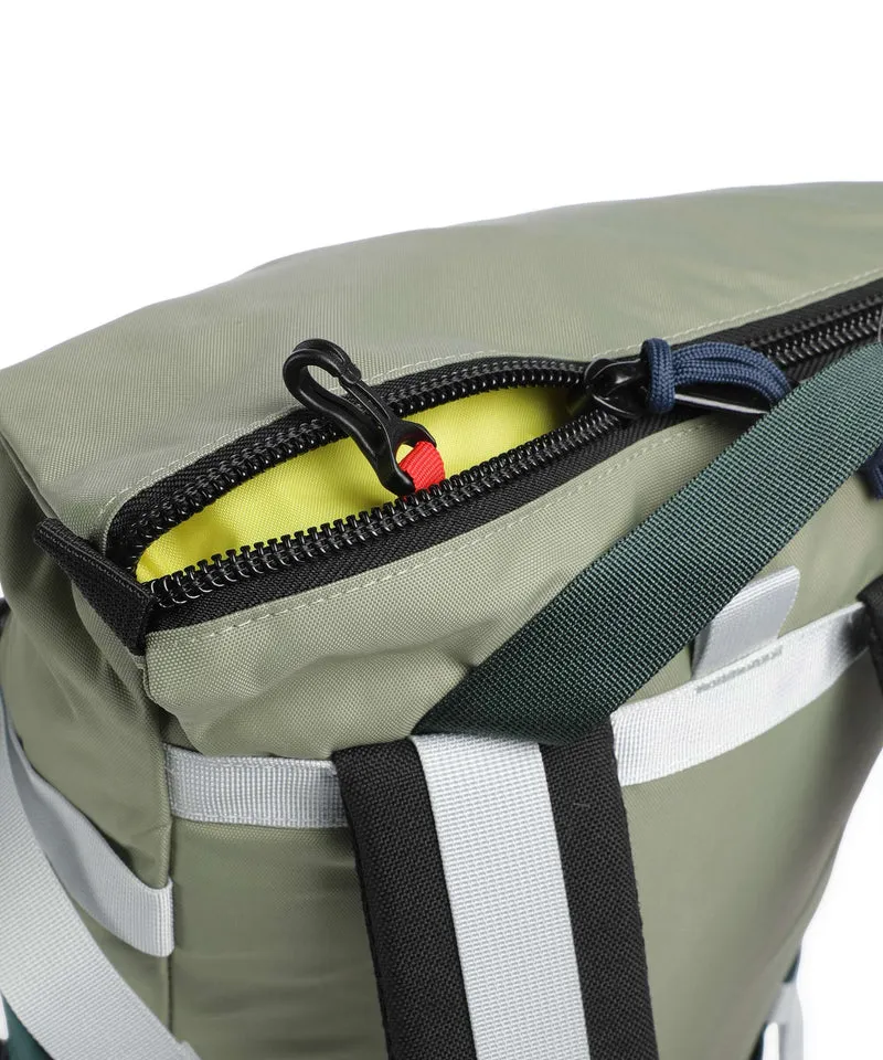 Topo Designs Rover Classic Rucksack oil green/dark pine