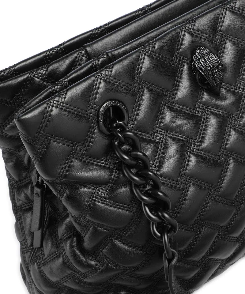 Kurt Geiger Kensington Shopper black