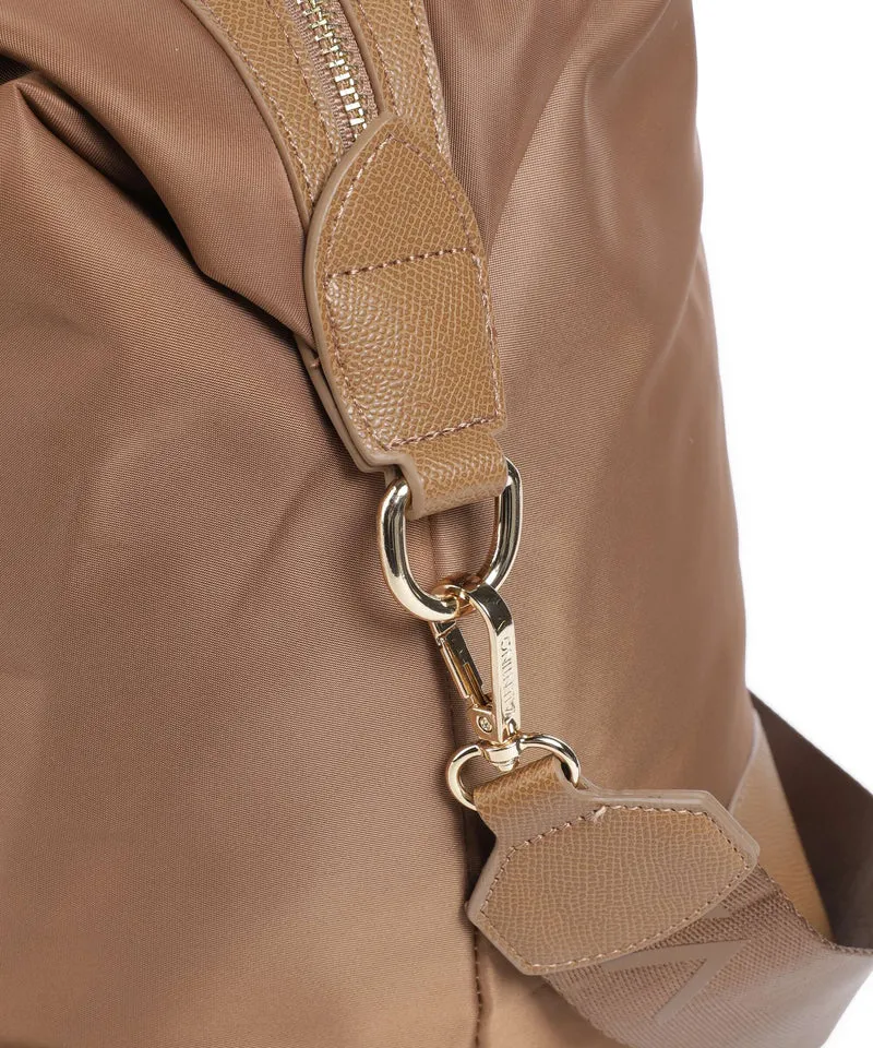 Valentino Bags Jolly Re Weekender nocciola