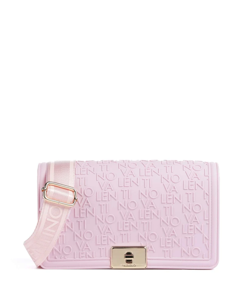 Valentino Bags Jellies Umhängetasche rosa