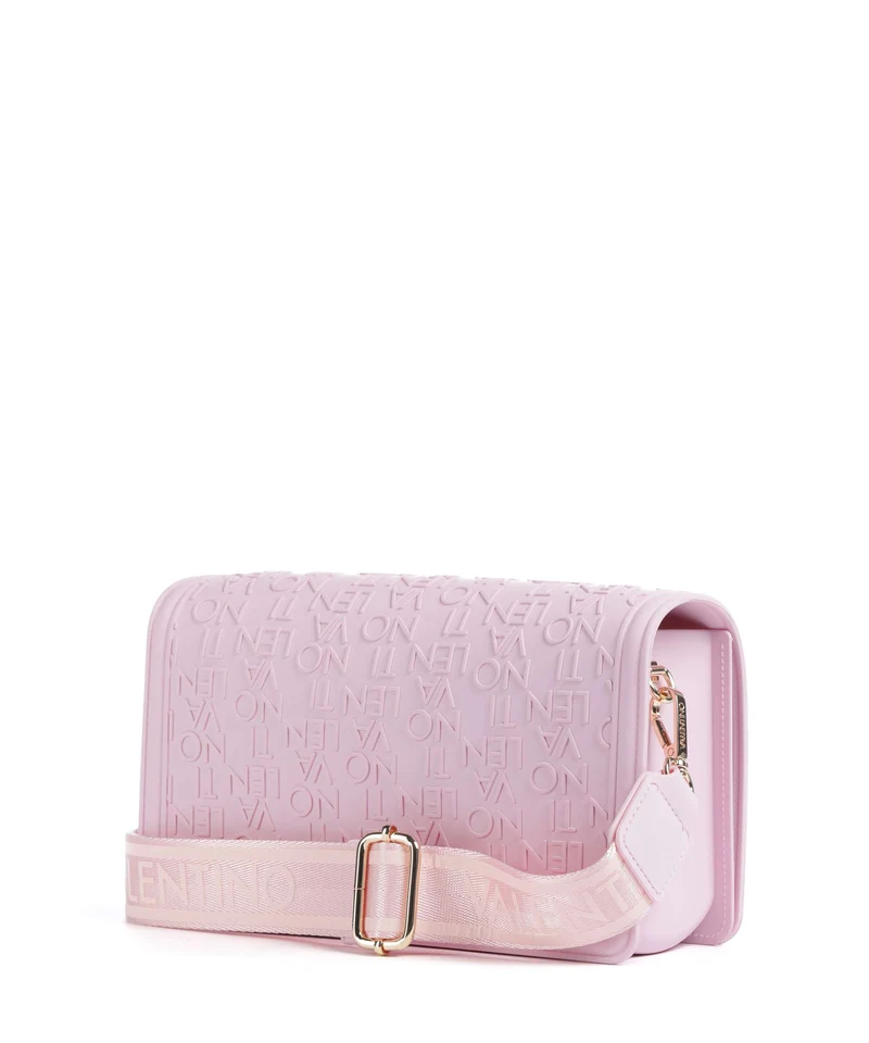 Valentino Bags Jellies Umhängetasche rosa