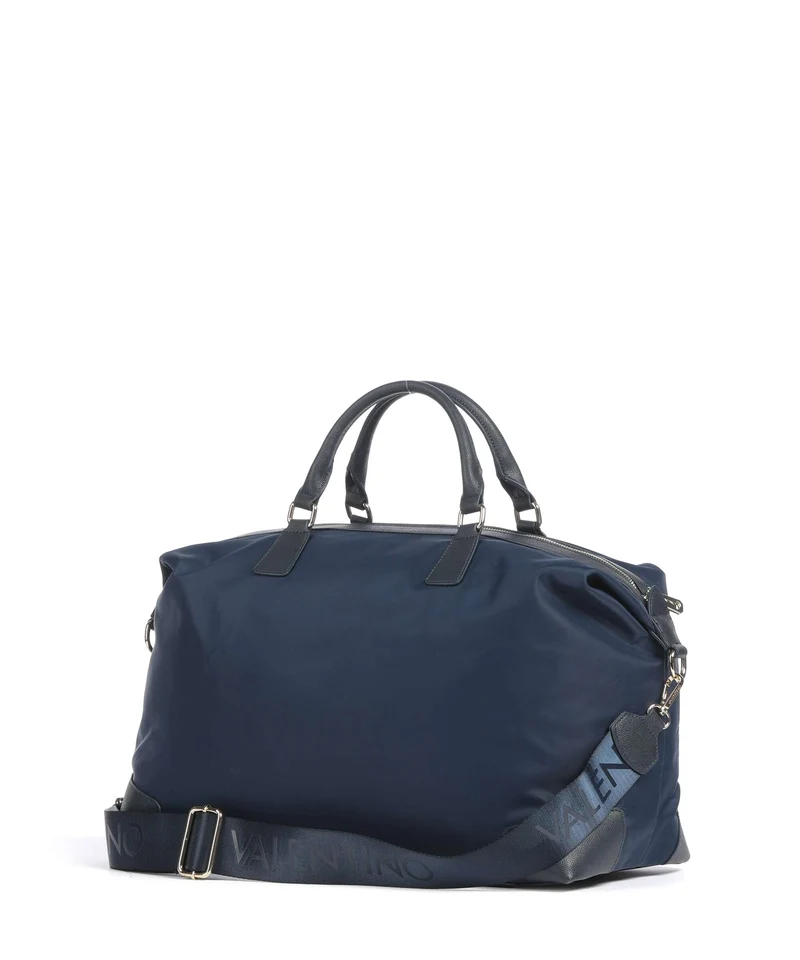 Valentino Bags Jolly Re Weekender blu