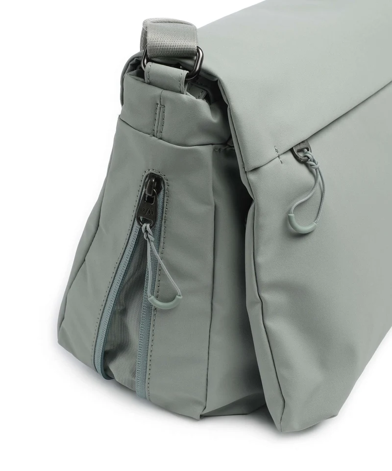 Aunts & Uncles Japan Lite Aoki Kuriertasche sage green