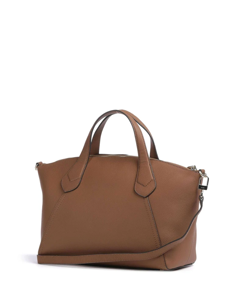 BOSS Lenah M Handtasche medium brown
