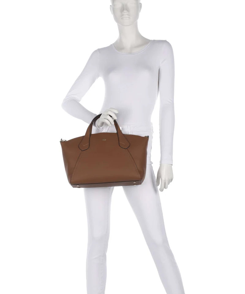 BOSS Lenah M Handtasche medium brown