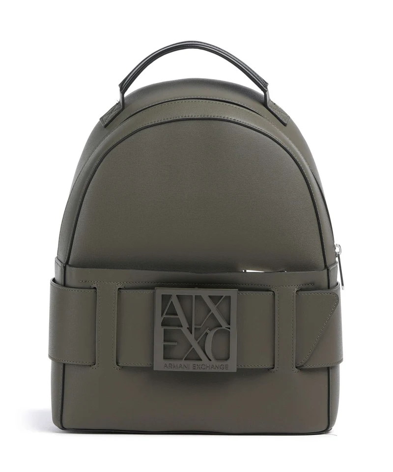 Armani Exchange Susy Rucksack savanna