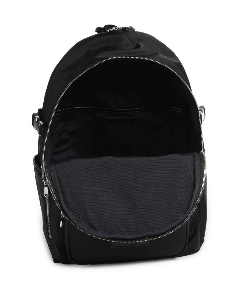 Lacoste Classics Rucksack noir