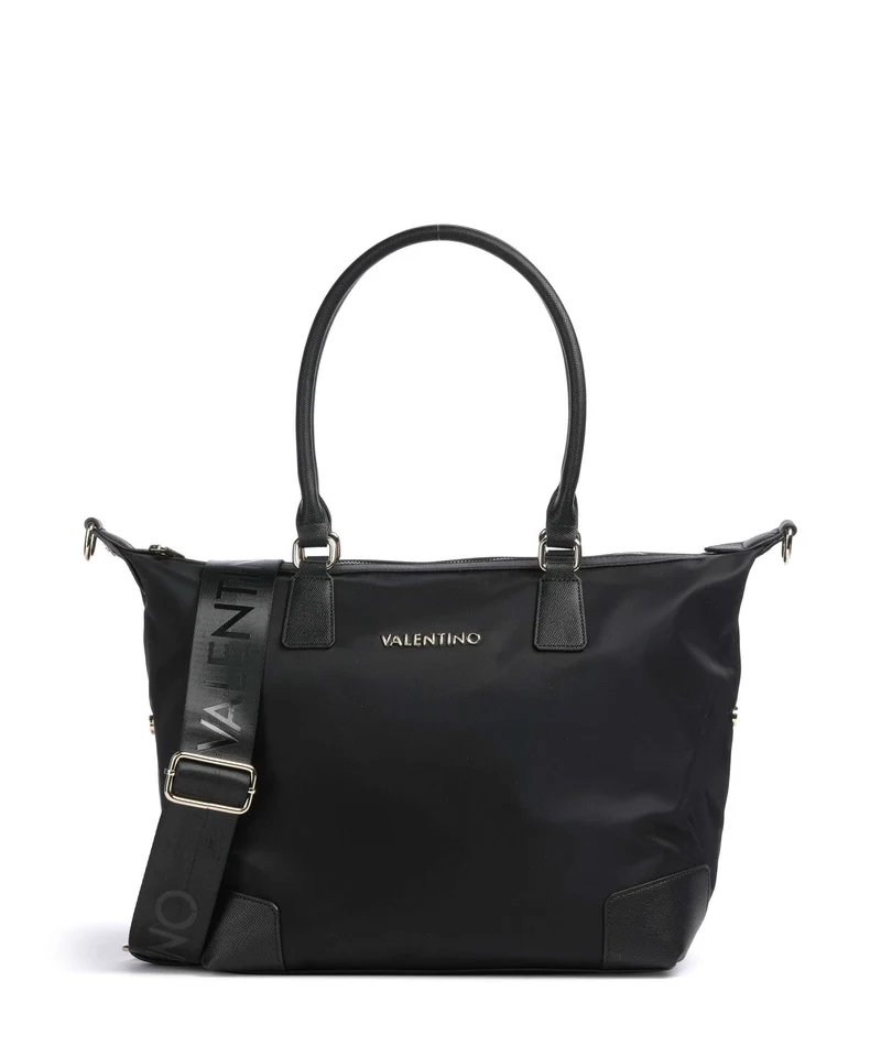 Valentino Bags Jolly Re Shopper nero