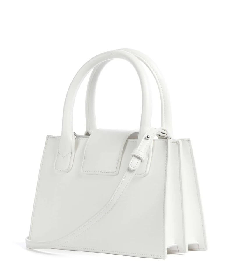 Armani Exchange Wonder S Handtasche off white